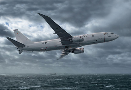 P-8A Poseidon